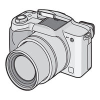 Panasonic LUMIX DMC-FZ5EG Manuel D'utilisation