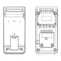 Worldline ingenico AXIUM ANDROID DX8000 W1 Guide D'utilisation