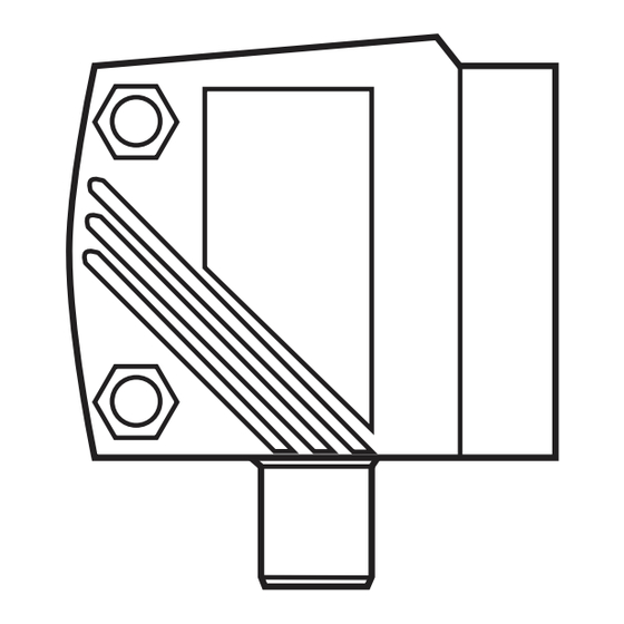 IFM Electronic Efector 200 Notice D'utilisation