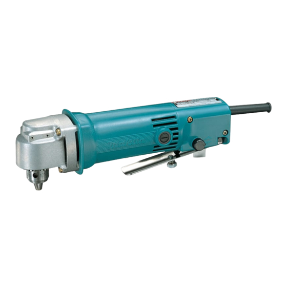 Makita DA3000R Manuel D'instruction