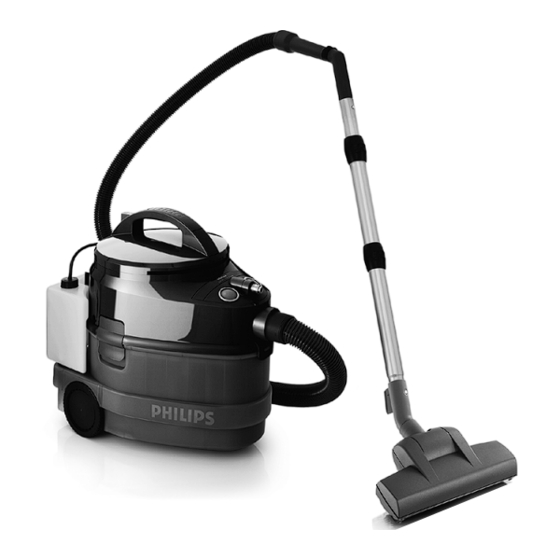 Philips Triathlon FC6840 Série Mode D'emploi