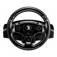 Thrustmaster T80 Mode D'emploi