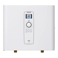 Stiebel Eltron TEMPRA 24 PLUS Notice D'utilisation Et Installation