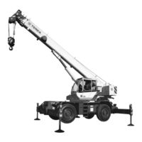 Terex RT 35-1 Fiche Technique