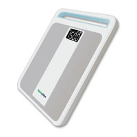 Welch Allyn RPM-Scale100 Mode D'emploi