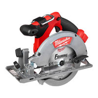 Milwaukee 2730-20 Manuel De L'utilisateur