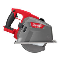 Milwaukee 2982-20 Manuel De L'utilisateur