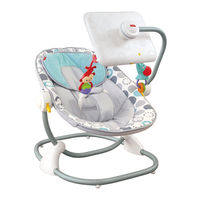 Fisher-Price X7045 Mode D'emploi