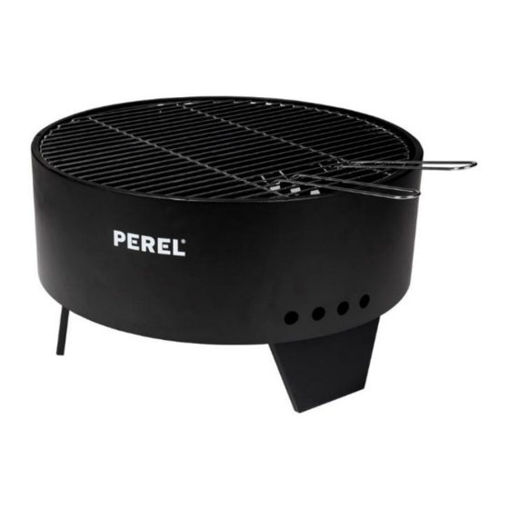 Perel BB100113 Mode D'emploi