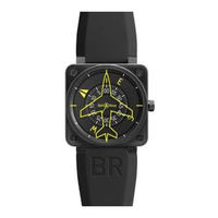 Bell & Ross BR 01-92 Mode D'emploi