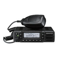 Kenwood NX-3720H Guide De L'utilisateur