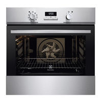 Electrolux EOC2400AAX Notice D'utilisation