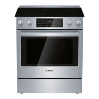 Bosch HEI8056C Manuel D'utilisation