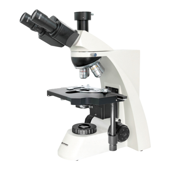 Bresser Science TRM-301 Mode D'emploi