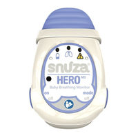 Snuza Hero Manuel D'utilisation