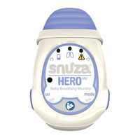 Snuza Hero Notice D'utilisation