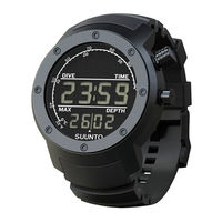 Suunto ELEMENTUM AQUA Guide D'utilisation