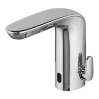American Standard NextGen Selectronic 7755.1 Série Consignes D'installation