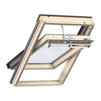 Velux 007030 Mode D'emploi