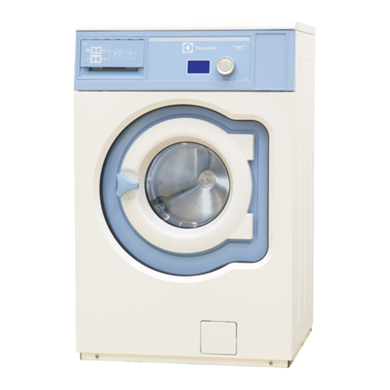 Electrolux Professional PD9C Mode D'emploi