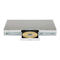 LG DVD6054 Manuel De L'utilisateur