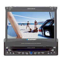 Blaupunkt 7 607 004 504 Guide De Montage