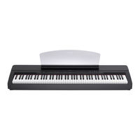 Yamaha P-140S Mode D'emploi