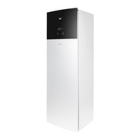 Daikin Altherma 3 R F ERGA08EV3A Serie Guide De Référence Installateur