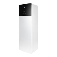 Daikin Altherma ERGA06DAV3 Guide De Référence Installateur