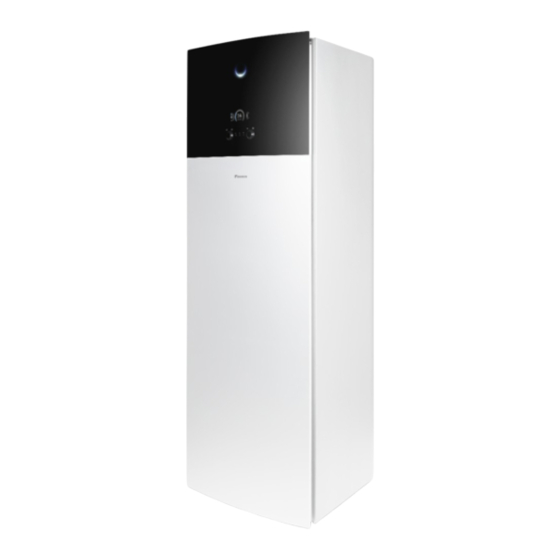 Daikin Altherma 3 R F Guide De Référence Installateur