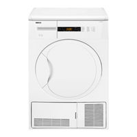 Beko DC 7430 Manuel De L'utilisateur