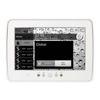 Bentel Security ABSOLUTA M-TOUCH 1.50 Instructions D'installation