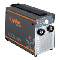 Lastek RODIE 140 Manuel D'instruction