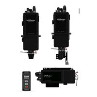 LiftMaster MAXUM JHDC Manuel D'installation