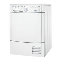 Indesit IDPA 745 A ECO Mode D'emploi