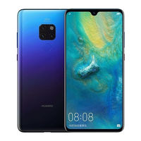 Huawei MAte20 Guide De L'utilisateur