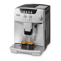 DeLonghi ESAM 04.320 Mode D'emploi