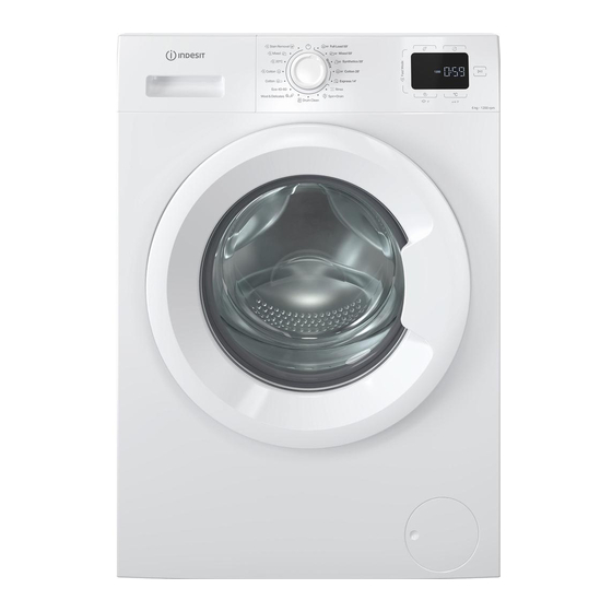 Indesit IM 642 MY TIME FR Manuel D'utilisation