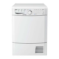 Indesit IDPA 745 A ECO Mode D'emploi