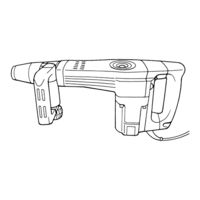 Makita HM1100 Manuel D'instructions