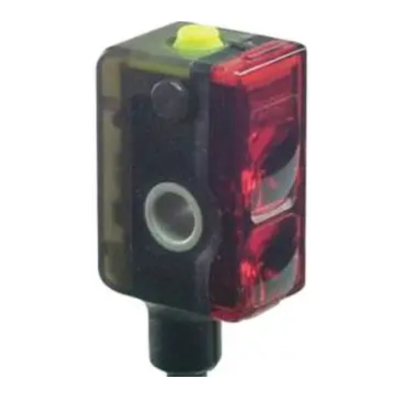 Baumer FZDK 07P6901/KS35A Guide Rapide
