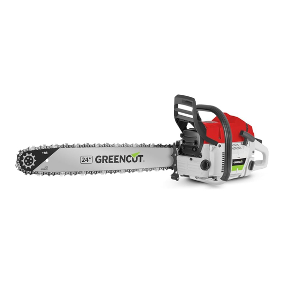 Greencut GS7200 Manuel D'utilisation