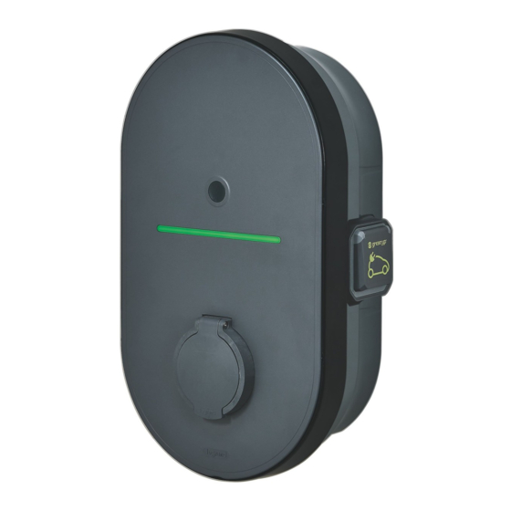 LEGRAND GREEN'UP HOME Guide D'installation