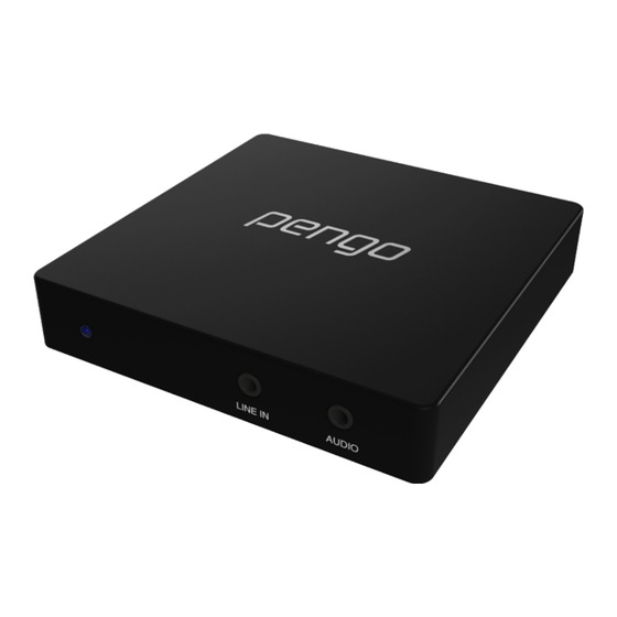 Pengo 4K HDMI Pro Manuel D'utilisation