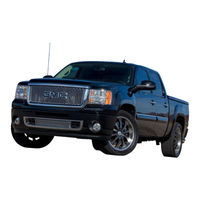 Gmc Sierra Denali 2010 Guide Du Propriétaire
