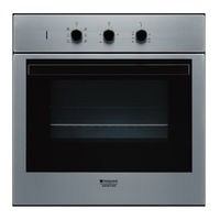 Hotpoint Ariston FZ 51.2/HA Mode D'emploi