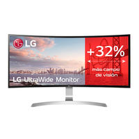 Lg 34UC99 Manuel D'utilisation