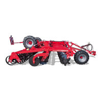 horsch Joker 5 HD Manuel D'utilisation