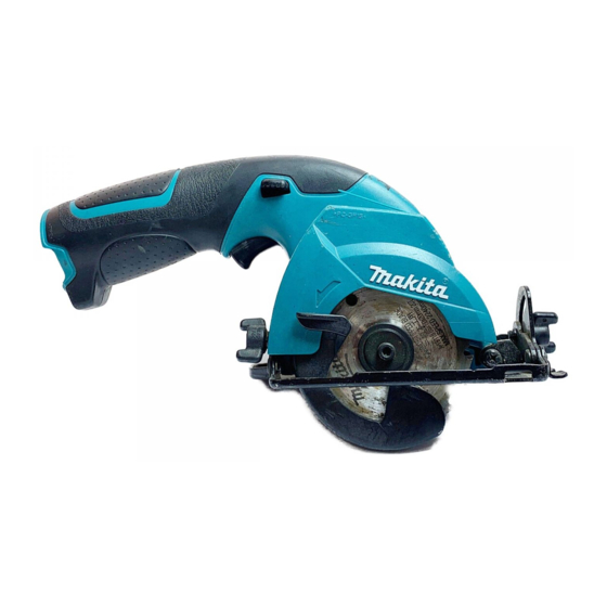 Makita HS300D Manuel D'instructions
