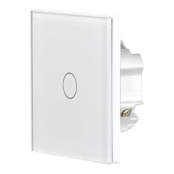 Luminea Home Control LHC-101.on Manuels